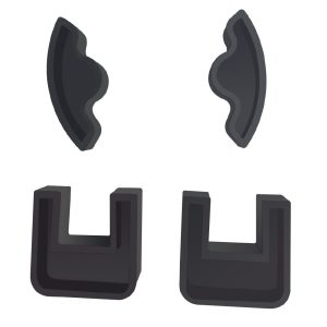 Buffalo Rubber Feet for 10Ltr Planetary Mixer (Pack of 4)