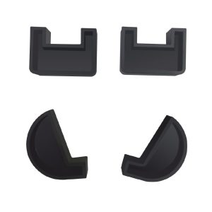 Buffalo Rubber Feet for 20Ltr Planetary Mixer (Pack of 4)