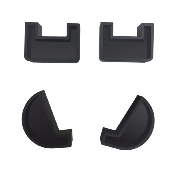 Buffalo Rubber Feet for 20Ltr Planetary Mixer (Pack of 4)