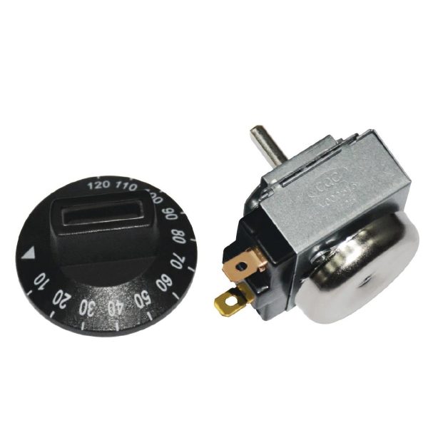 Buffalo Timer & Knob