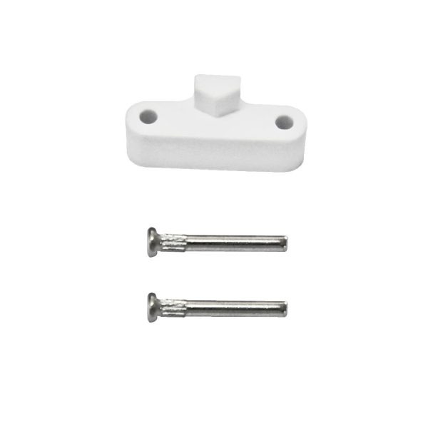 Polar Plastic Hinge