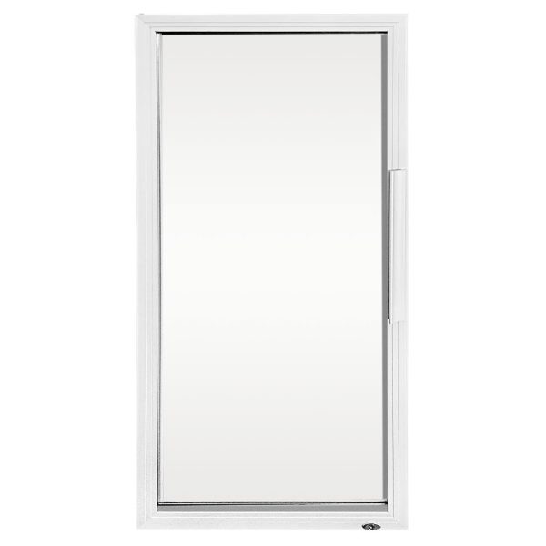 Polar Complete Glass Door Left