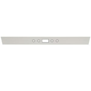 Polar Control Panel Sticker