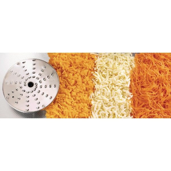 Robot Coupe 3mm Grater Disc – Ref 28058