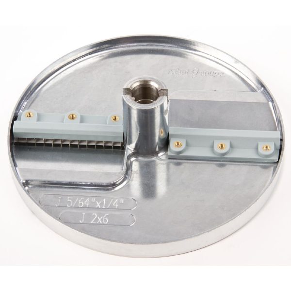 Robot Coupe 2x6mm Julienne Disc – Ref 27066