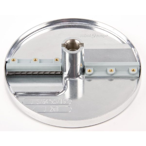 Robot Coupe 2x8mm Julienne Disc – Ref 27067