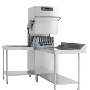 Maidaid Evolution Range EVO 3135WS Pass through Dishwasher