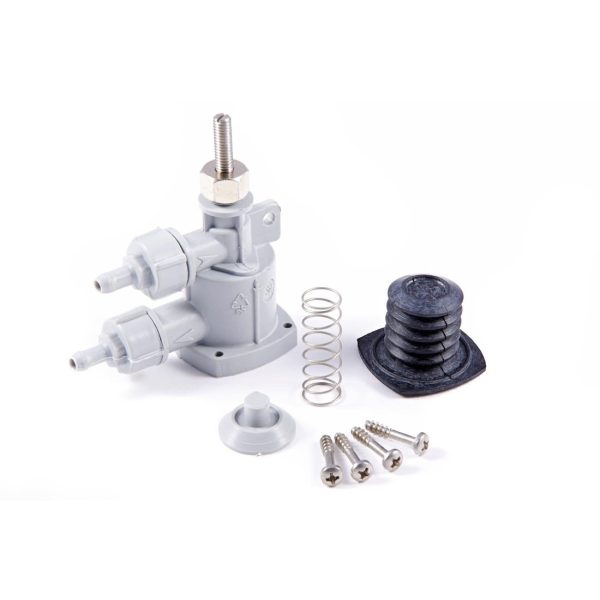 Rinse Aid Doser Kit – Grey