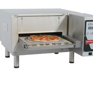 Zanolli Synthesis 05/40VEC 16″ Compact Electric Pizza Oven