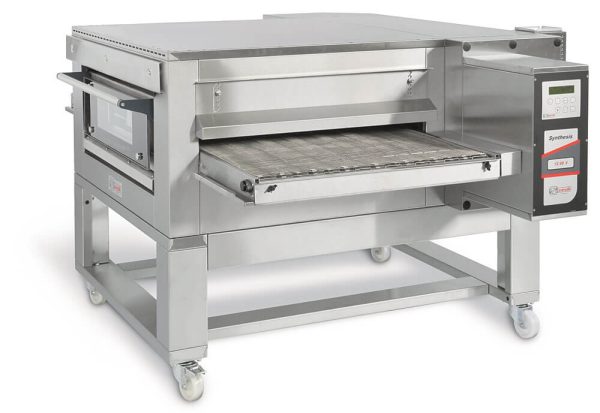 Zanolli Synthesis 12/80 Electric 32″ Conveyor Oven