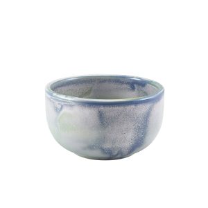 Terra Porcelain Seafoam Round Bowl 12.5cm QTY:6