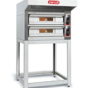 Zanolli EP70/2 Electric Pizza Oven