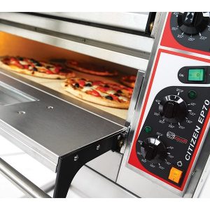 Zanolli EP70/2 Electric Pizza Oven