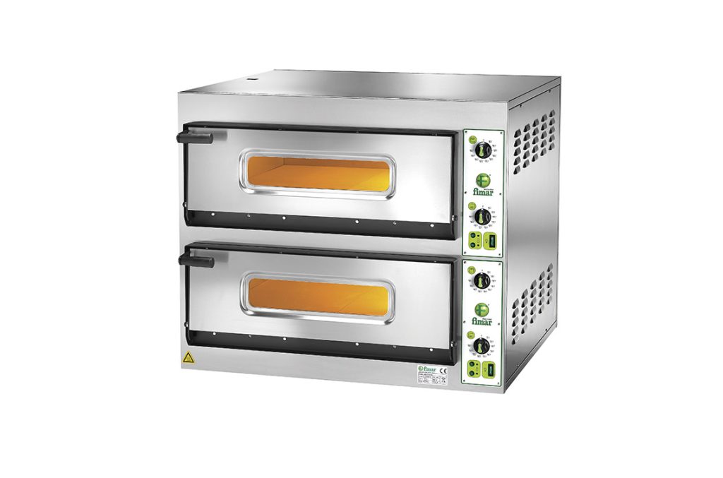 Fimar FES 4+4 Electric Oven