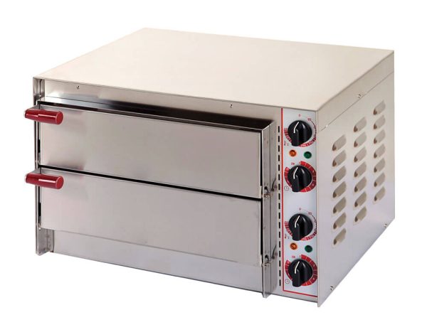 Little Italy 4336/2 Electric Pizza Oven
