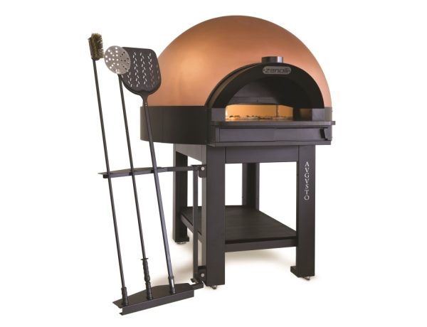 Zanolli Augusto 6 Electric Dome Oven