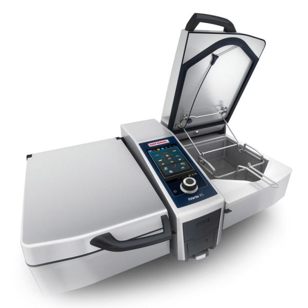 Rational iVario Pro 2-S Intelligent Cooking System 2 × 25 litre (WY9ENRA.0002026)