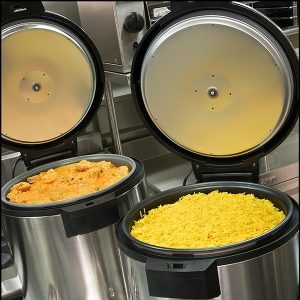 MRFW20L Maestrowave 20 Litre Rice Warmer