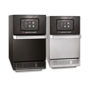 Merrychef Connex 12 Accelerated High Speed Oven Black Single Phase 13A