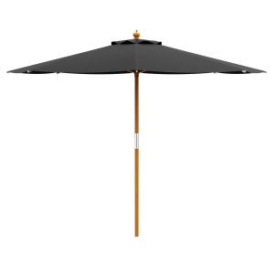Prince Parasol Black
