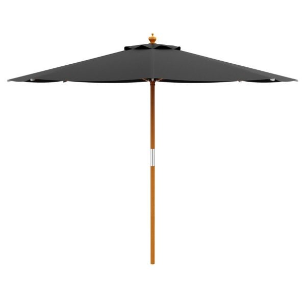 Prince Parasol Black