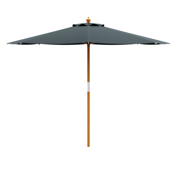 Prince Parasol Dark Grey