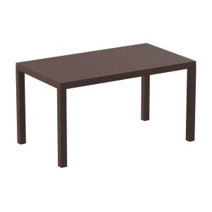 Ares 140 Table – Brown