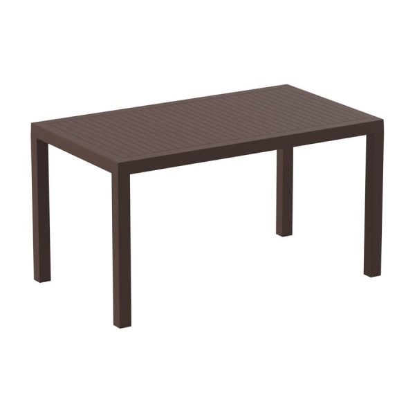 Ares 140 Table – Brown