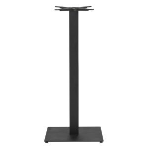 Boston Sleek Base – Black Large Square – Poseur