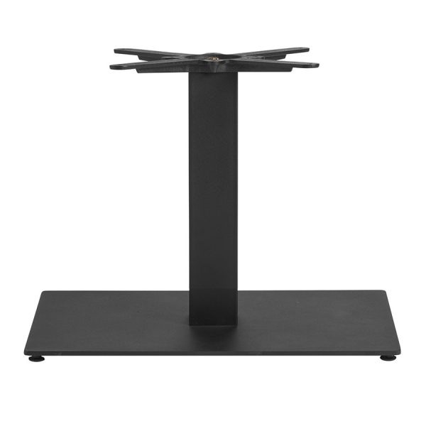 Boston Sleek Base Small Rect – Coffee