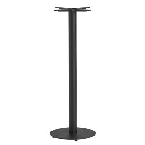 Boston Sleek Base – Black Small Round – Poseur