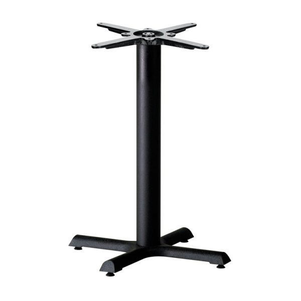 Chicago B1 – Cast Iron Dining Height Table Base