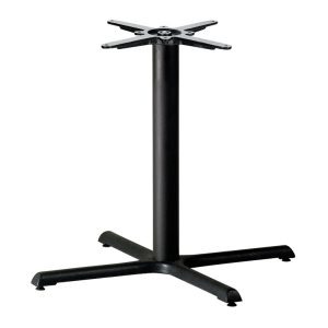 Chicago B2 – Cast Iron Dining Height Table Base