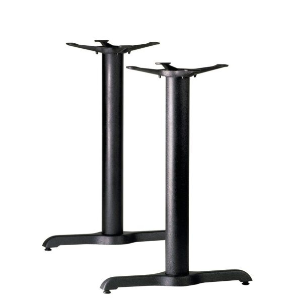 Chicago B3 – Cast Iron Double Dining Table Base
