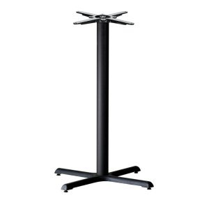 Chicago B1 Poseur – Cast Iron Table Base
