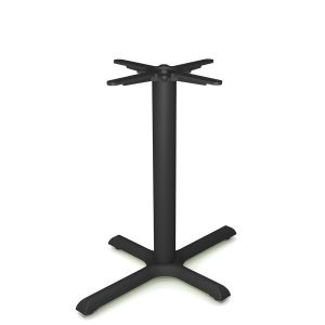 Auto Adjust KX2230 – Cast Iron Self Levelling Rectangular Cruciform Table Base
