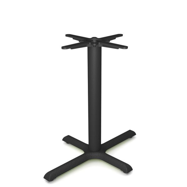 Auto Adjust KX2230 – Cast Iron Self Levelling Rectangular Cruciform Table Base
