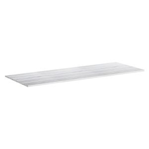 EKO – Rect Table Top – 180x69cm – Whitewash