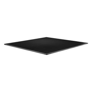 Extrema Table Top – Black – 79cm x79cm (Square)
