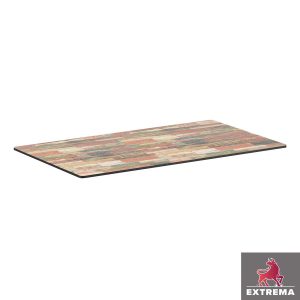 Extrema Top – Reclaimed Beach Hut – 119x69cm