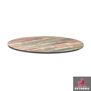 Extrema Top – Reclaimed Beach Hut – 60cm dia