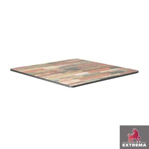 Extrema Top – Reclaimed Beach Hut – 60x60cm