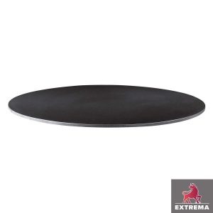 Extrema Table Top – Black – 69cm dia (Round)