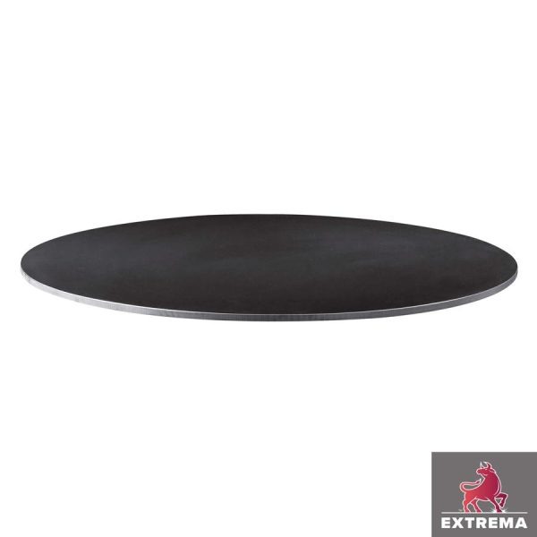 Extrema Table Top – Black – 69cm dia (Round)