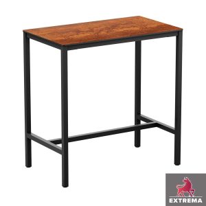Extrema Copper “Textured” – Full Table – 119×69 – Poseur