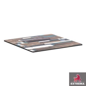 Extrema Table Top – Driftwood – 69x69cm