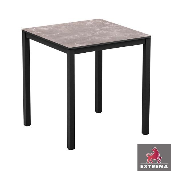 Extrema Marble – Full Table – 60×60 – Dining