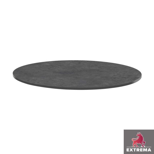 Extrema Top – Metalic Anthracite – 60cm Dia