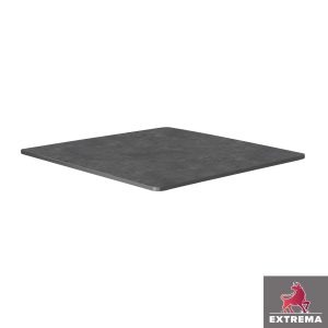 Extrema Top – Metalic Anthracite – 60x60cm