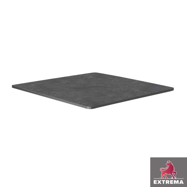 Extrema Top – Metalic Anthracite – 60x60cm